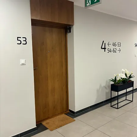 Apartamento Dom Na Kurkowej 32 *