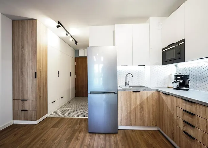 Appartamento Dom Na Kurkowej 32 Breslavia