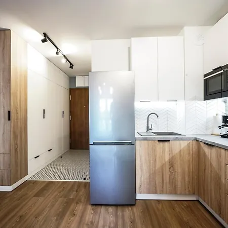 Апартаменты Dom Na Kurkowej 32 Вроцлав