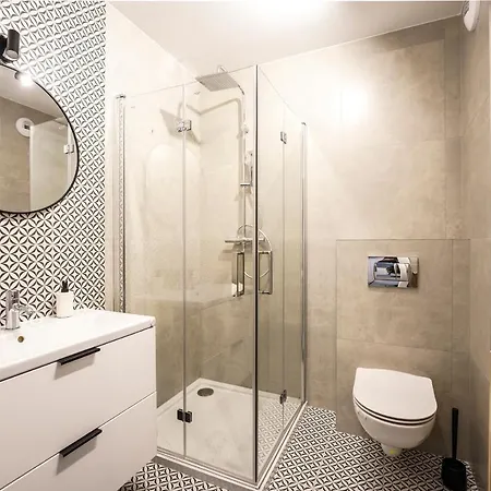 Dom Na Kurkowej 32 Апартаменты *