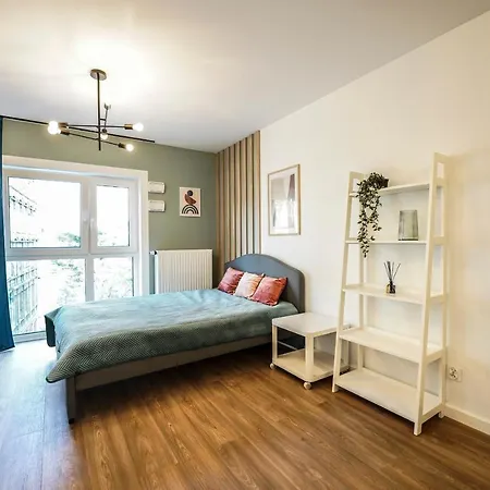 Апартаменты Dom Na Kurkowej 32 *