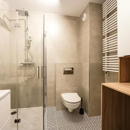 Dom Na Kurkowej 32 Apartment