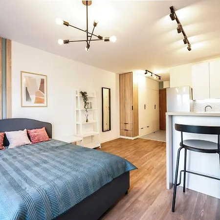 Dom Na Kurkowej 32 Вроцлав