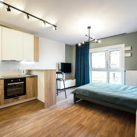 Apartment Dom Na Kurkowej 32 *